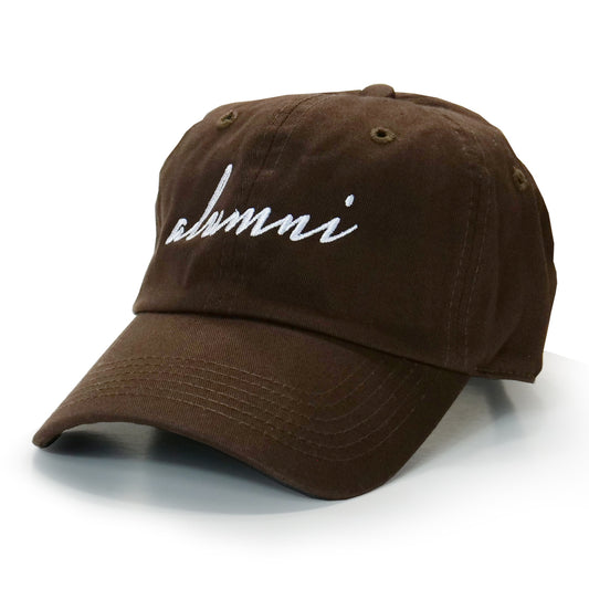 Signature Dad Hat (COFFEE)