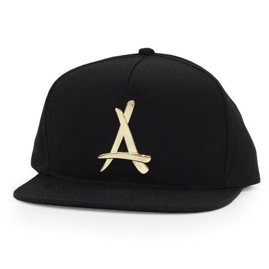 24K SNAPBACK (BLACK)