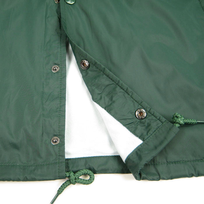 CLASSIC COACHES JACKET (DARK GREEN)