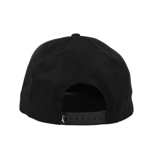 24K SNAPBACK (BLACK)