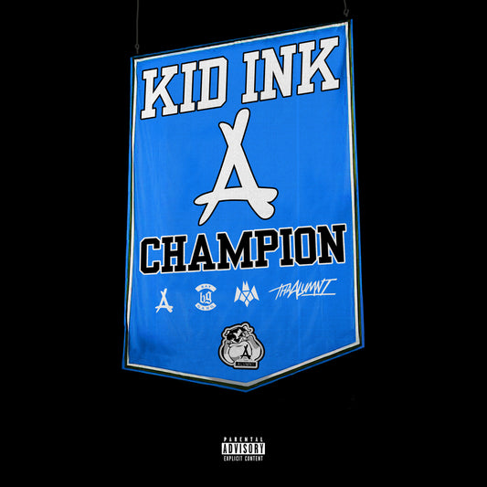 Kid Ink - Champion (Prod by J Mike & KillaGraham)