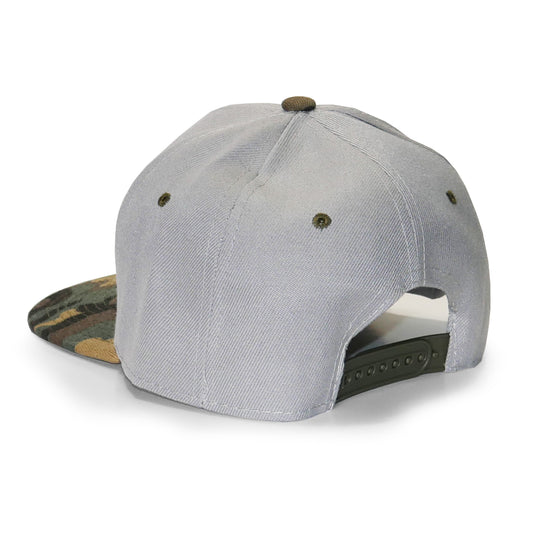 Classic A Snapback (CAMO II)