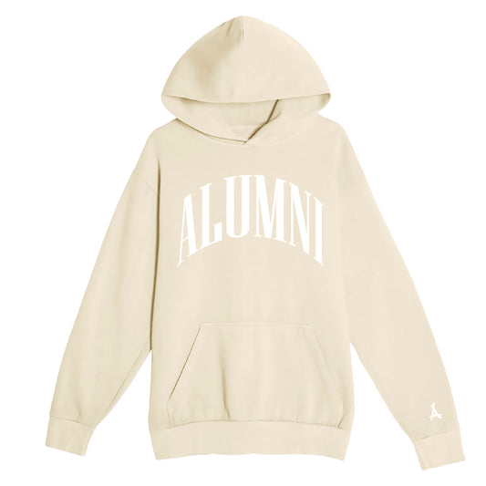 TEAM HOODIE (CREAM)