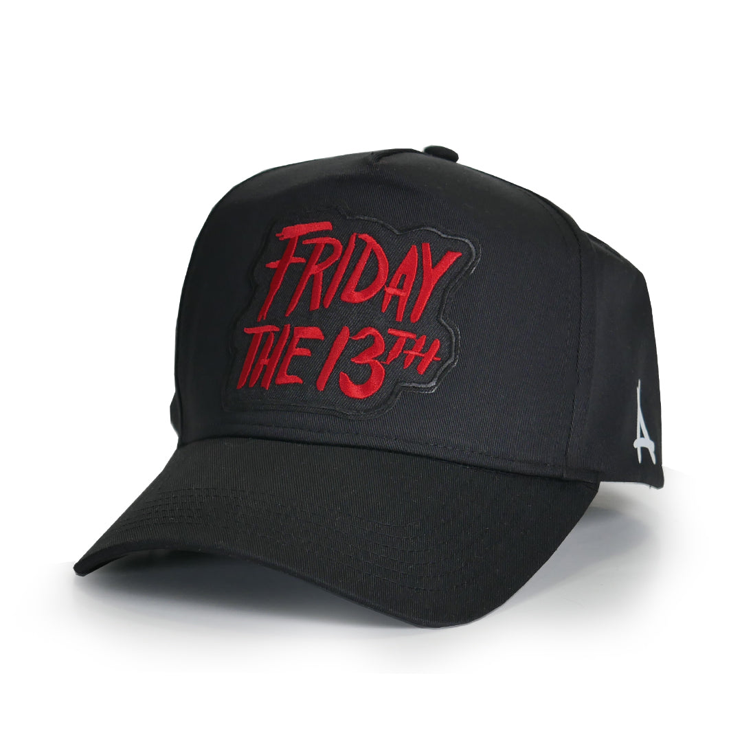 Friday The 13th Snapback (Black)