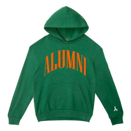 TEAM HOODIE (GREEN)