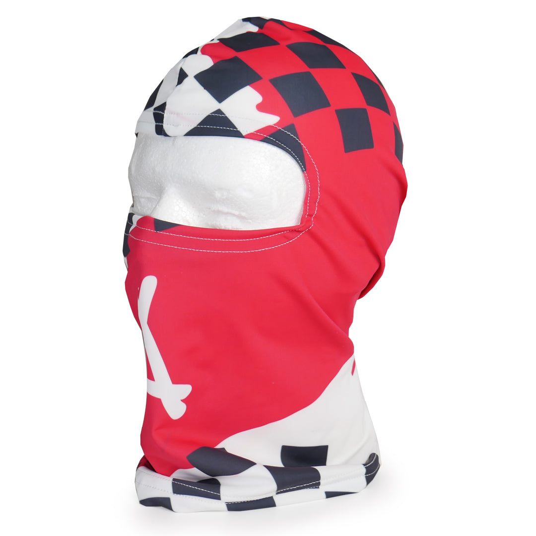 Alumni Race Team Shiesty Mask