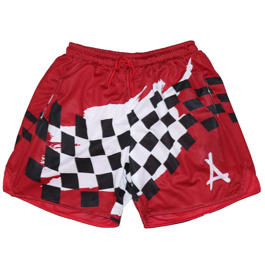 Alumni Race Team Mesh Shorts