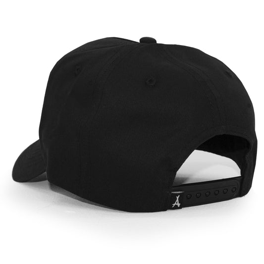 CLASSIC "A" PRE-CURVED (BLACK)