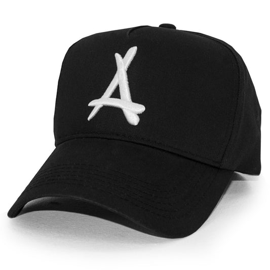 CLASSIC "A" PRE-CURVED (BLACK)